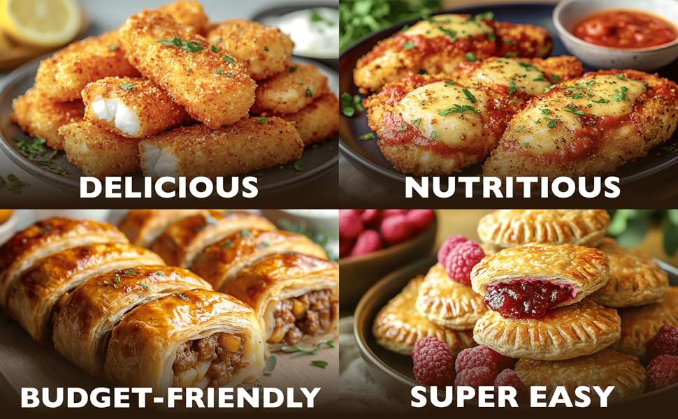 air fryer cookbook for beginners