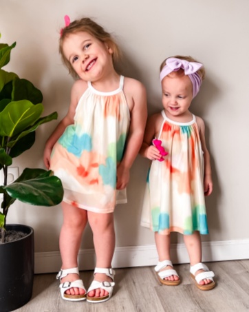 snadals for kids