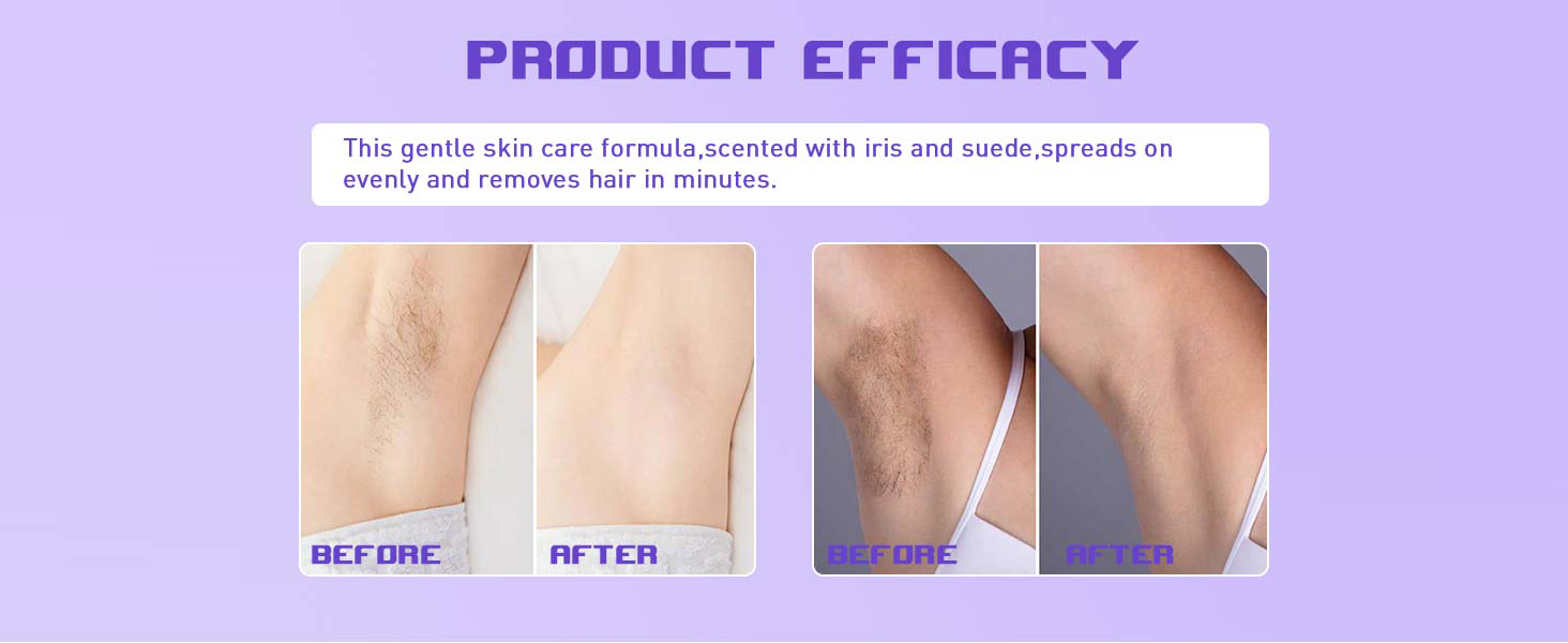 hair removal cream for sensitive skin