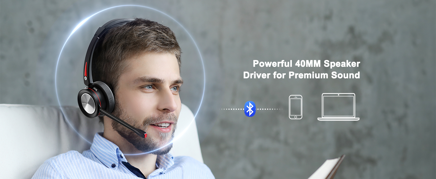 PC headset BNG890