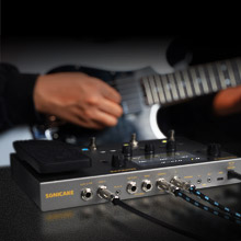 Amazon | SONICAKE マルチエフェクター 200以上のエフェクト内蔵