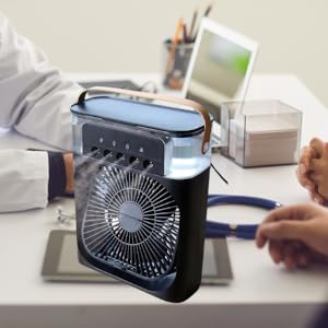 Spray Fan
