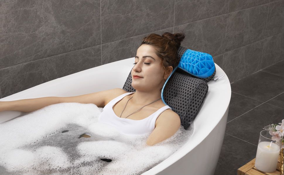 Bathtub Pillow