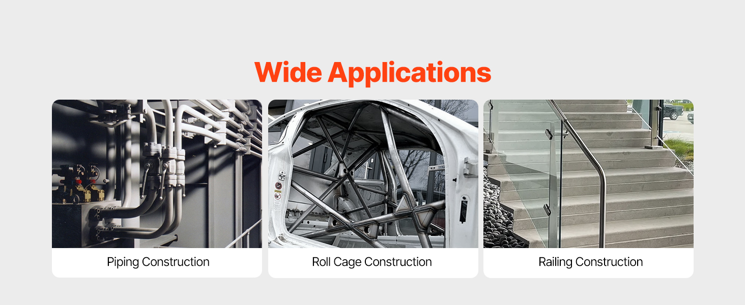 manual copper exhaust bender