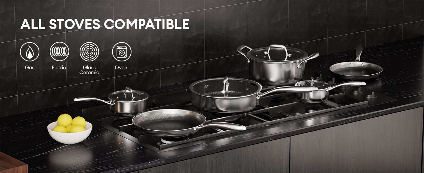 induction cookware