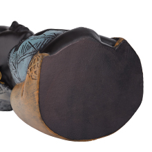 mother and son figurine