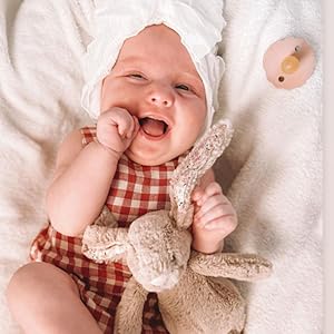 baby lace bow breathable cap