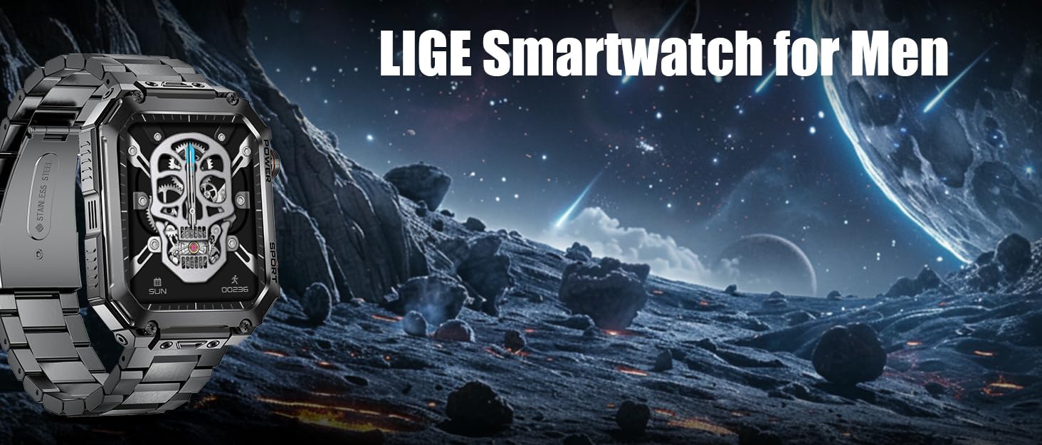men's smart watch