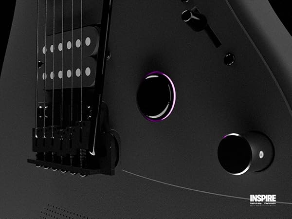 Amazon.com: Enya Electric Guitar Inspire 39