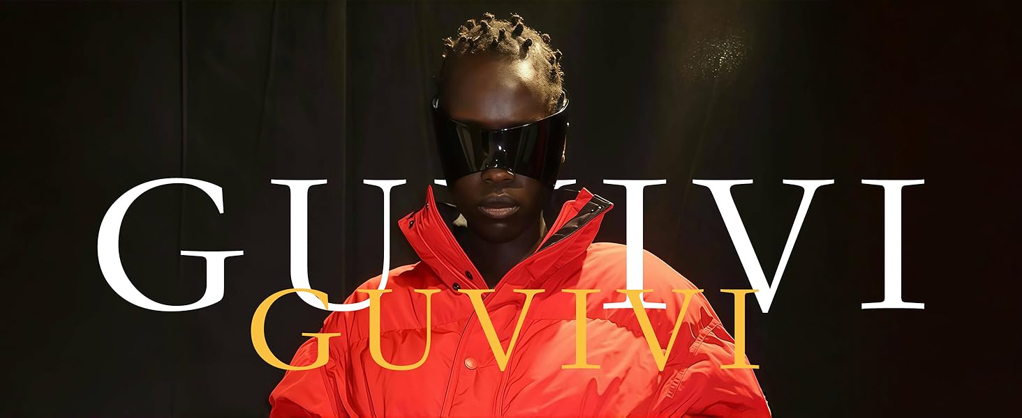 futuristic sunglasses