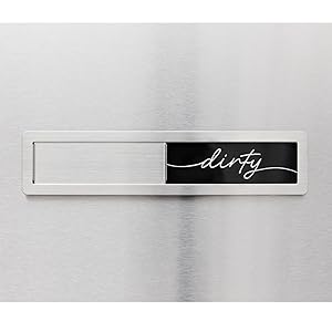 dirty clean dishwasher magnet, clean and dirty dishwasher magnet, clean/dirty dishwasher magnet