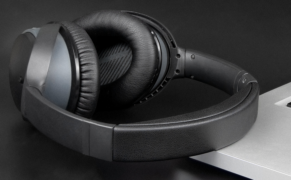 BOSE ヘッドバンド型ヘッドフォン SoundLink ブラック