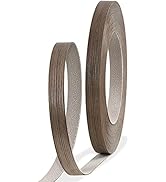 GSCIT Club Silver Fir Edge Banding, 3/4 inch x 25ft roll of Veneer Edge Banding -Pre-glued Flexib...
