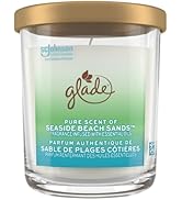 Glade Scented Candle, Large Jar Candle Infused with Essential Oils for 85+ Hours of Burning, Air ...