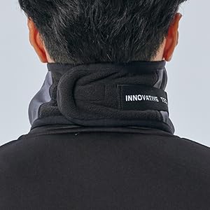 Amazon | RSタイチ(RS TAICHI) バイク 秋冬 ネックウォーマー