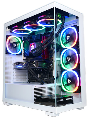 コンピュータ+IT RTX4080SUPER 64GB SSD 8K 4K AI VR 3DCG