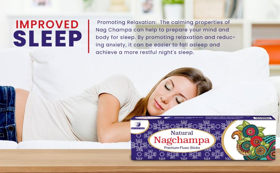 improves sleep