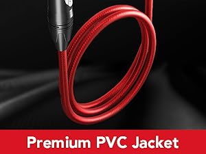 XLR Cables Right angle XLR 6 ft 6'ft feet foot Microphone Mic Cord xlr short 3 pin 90-Degree Angle