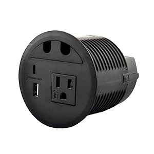 conference table power hub,Recessed Power Grommet