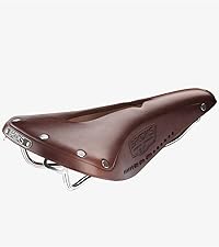 Amazon | BROOKS(ブルックス) 伝統のレザーサドルB17の