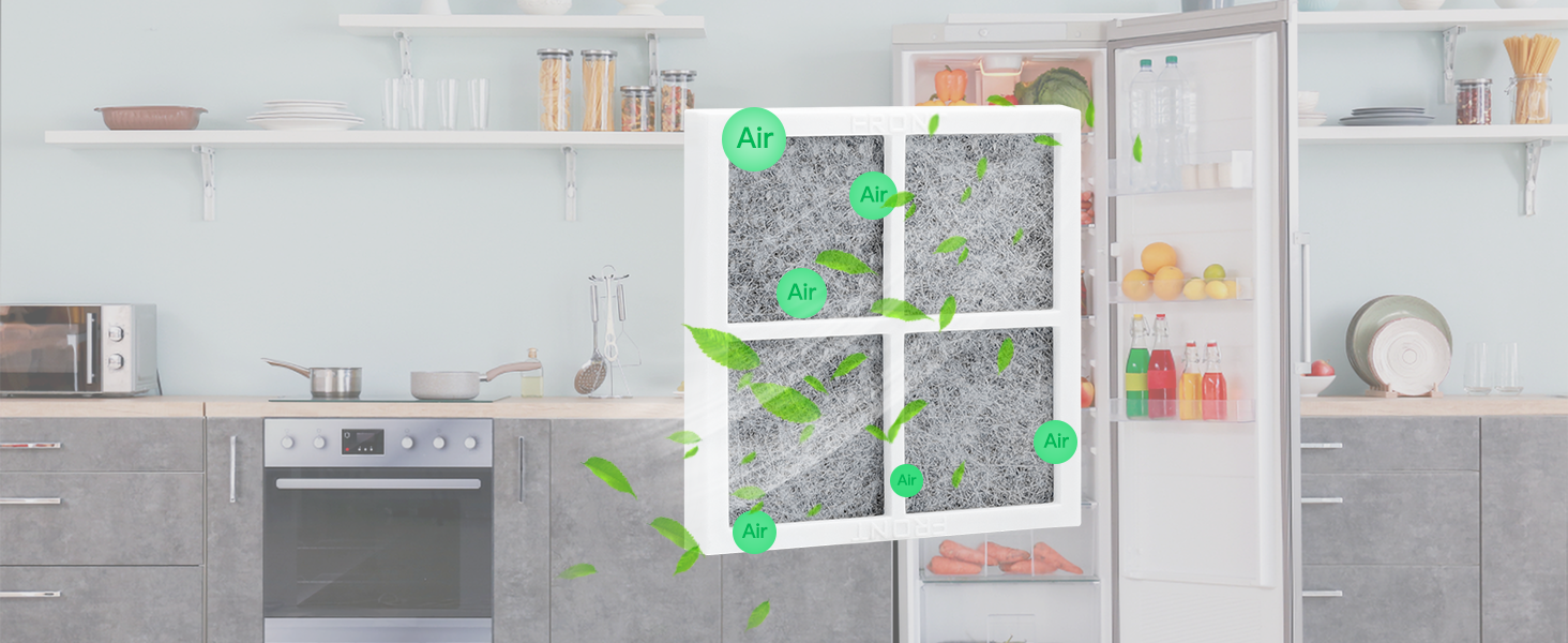 Refrigerator Air Filter Replacement LT120F for LG