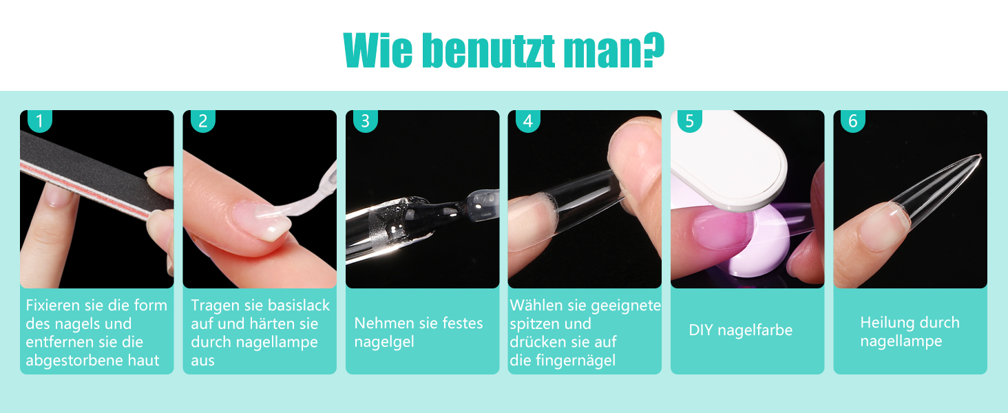 Nageltips