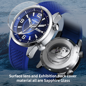 Sapphire glass high hardness