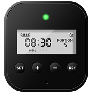 وحدة تغذية الحيوانات الأليفة