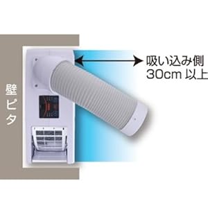 Amazon.co.jp: スイデン(Suiden) スポットエアコン スポットクーラー 1