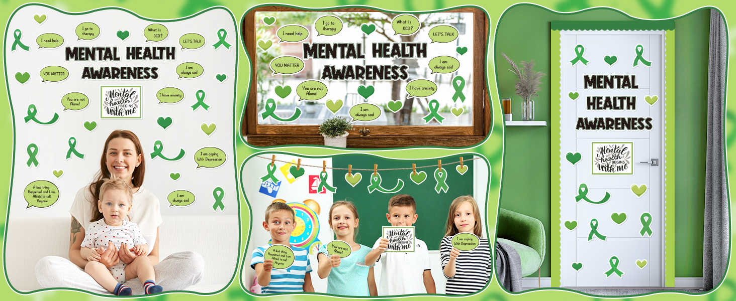 Positive Sayings Cutout for School Office Classroom Wall Door Decor