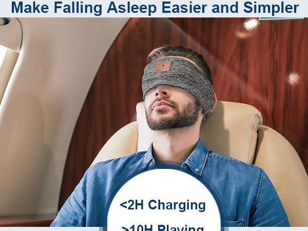 sleeping headphones