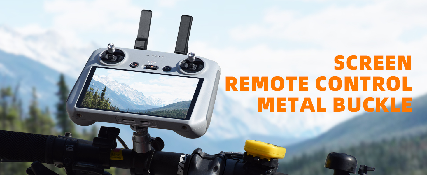 dji controller mount