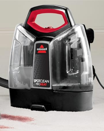 Spotclean proheat