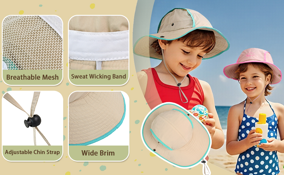 summer hat for kids
