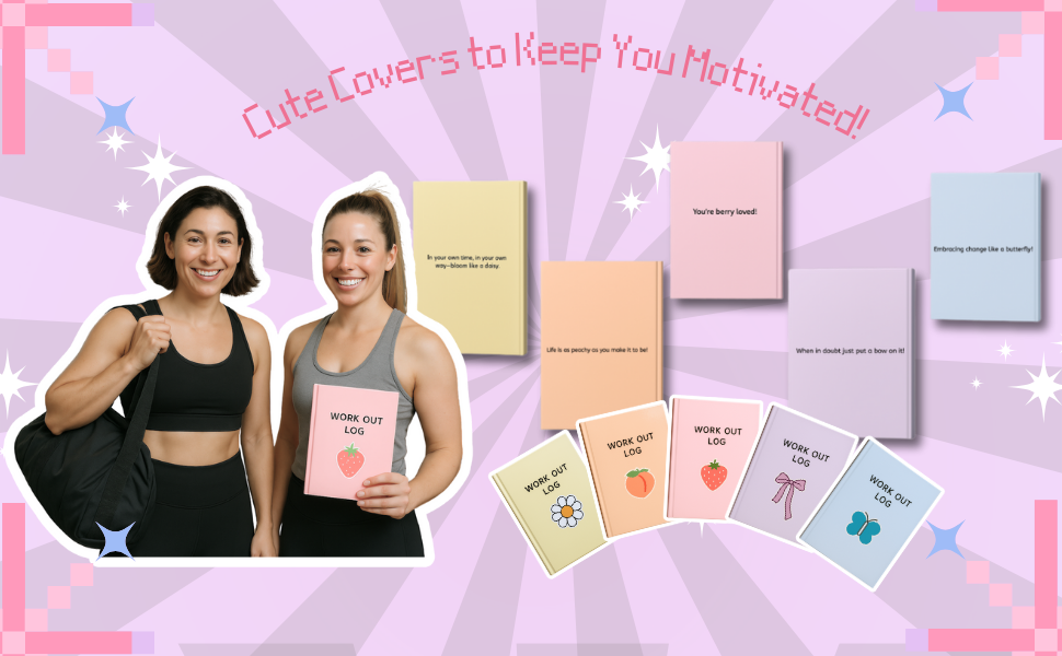 Work Out Log Back Side