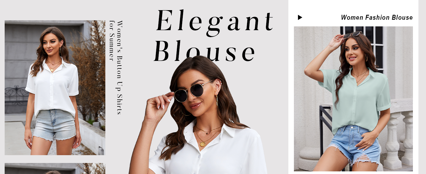 women fashion blouse