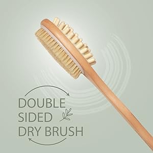  Double Sided Brush