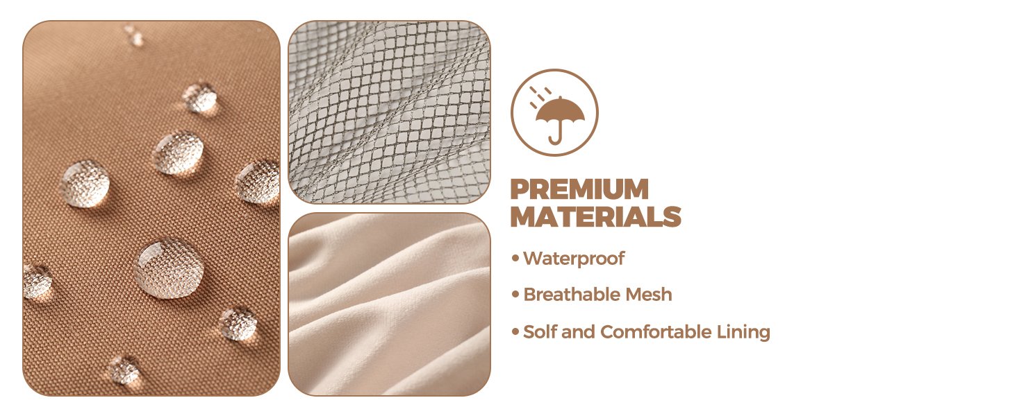 Escape-Proof Pet Travel Bag