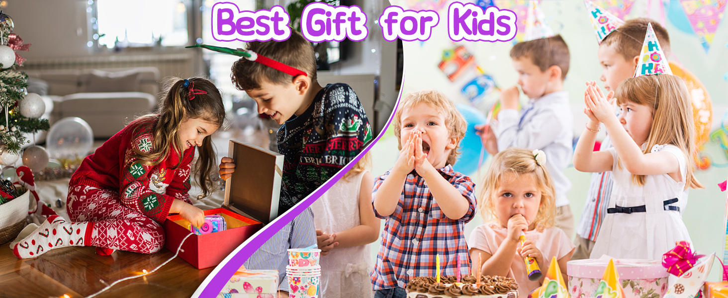 girls gifts aged 3-8
