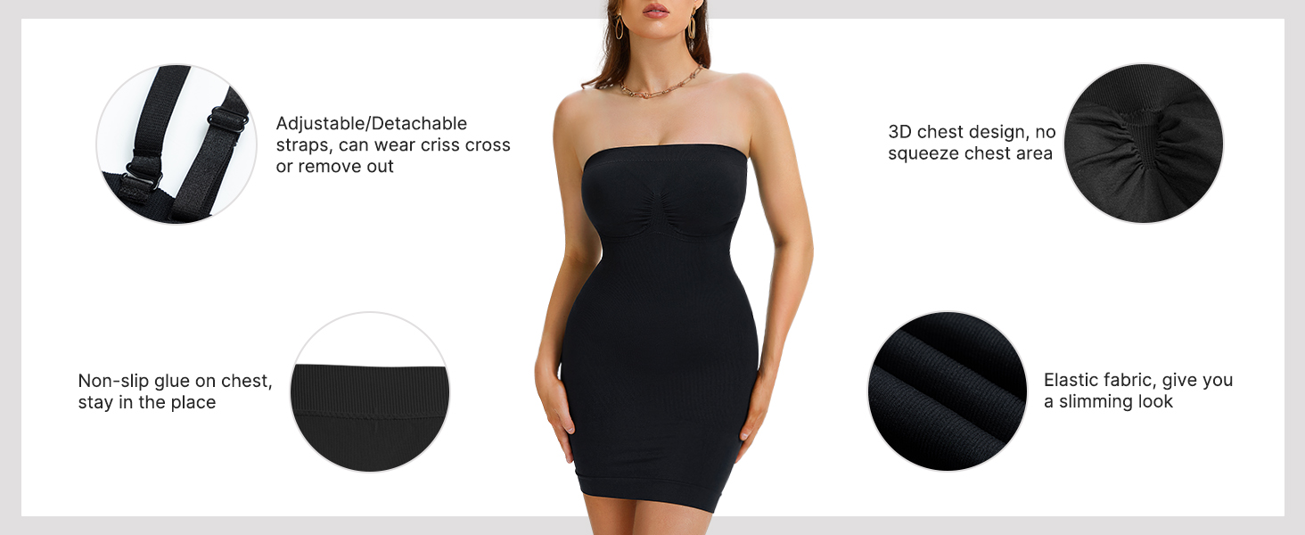 3 Under Dress Seamless