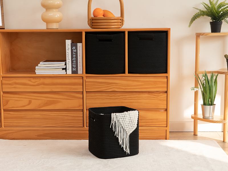 OIAHOMY storage basket