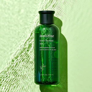 Amazon | 2.イニスフリー(innisfree)グリーンティーシード