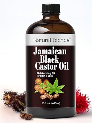 Jamaican Black  Castor oil
