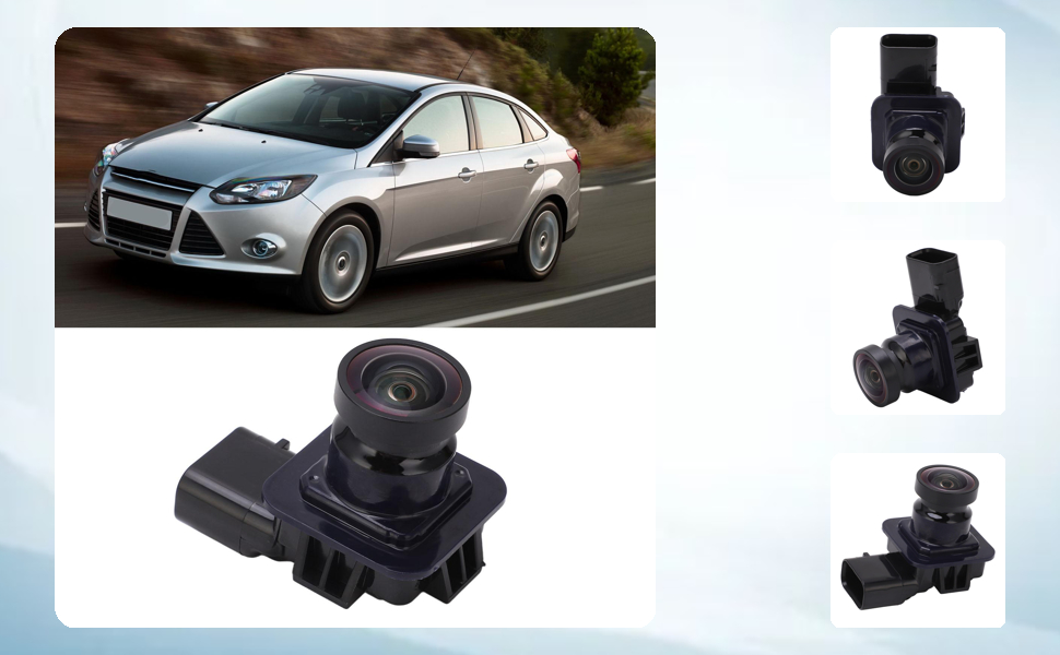 Rear View Camera Backup Camera BM5Z 19G490 C IP68