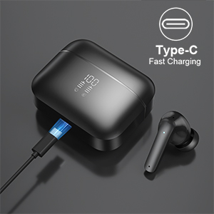 Bluetooth Wireless Earbuds