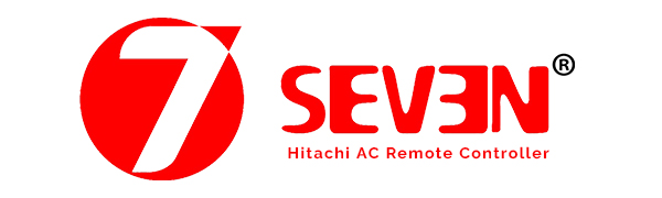 Hitachi ac remote