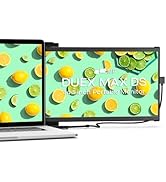 Mobile Pixels 13.3インチ Duex Plus Amazon.com: Portable Monitor for Laptops, New Mobile Pixels
