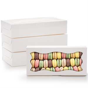 Amazon.com: ZEAYEA 50 Pcs Chocolate Strawberry Boxes, 12.5