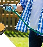 INMINPIN Women and Men Orthopedic Clogs Arch Support Garden Shoes Sandals Slippers with Plantar F...