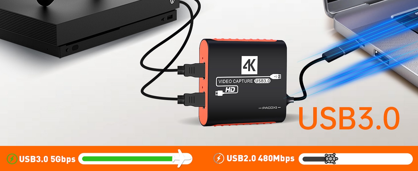 capture card for streaming